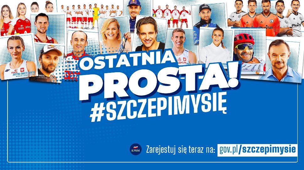 Trwa ogólnopolska Loteria Narodowego Programu Szczepień.