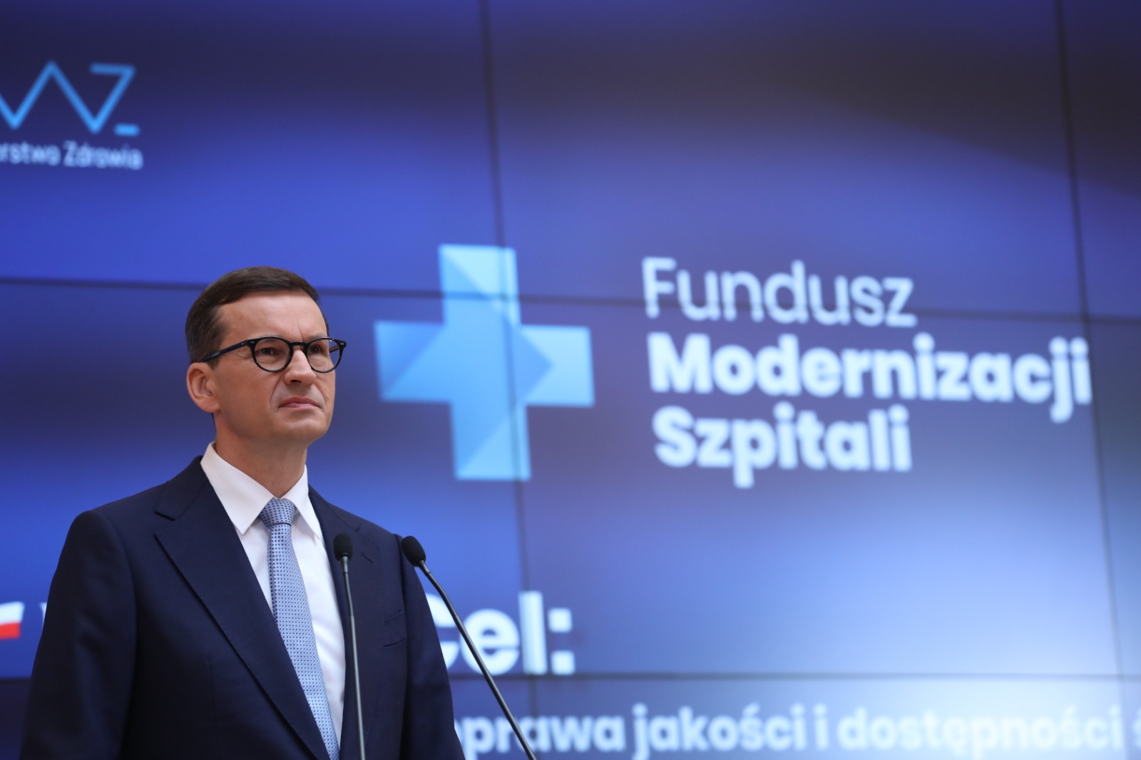 Modernizacja szpitali jest ważną częścią Polskiego Ładu. Rząd na czele z Mateuszem Morawieckim powołuje Fundusz Modernizacji Szpitali w wysokości 7 miliardów złotych, który będzie służył podniesieniu standardów polskich placówek medycznych.