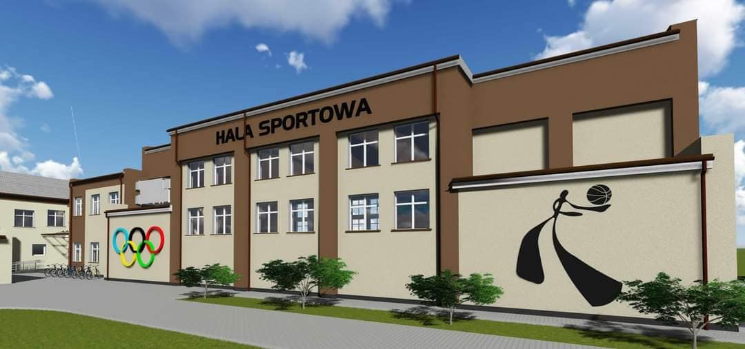 W najbliższych tygodniach zostanie przeprowadzona procedura przetargowa w sprawie budowy hali sportowej przy Szkole Podstawowej im. Polskich Olimpijczyków w Kwakowie.