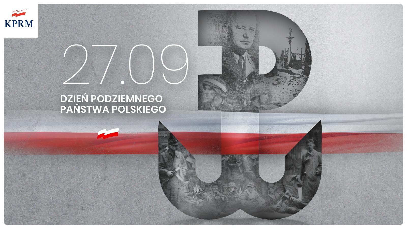 82 lata temu, 27 września 1939 r., powstała Służba Zwycięstwu Polski – zaczątek Polskiego Państwa Podziemnego.
