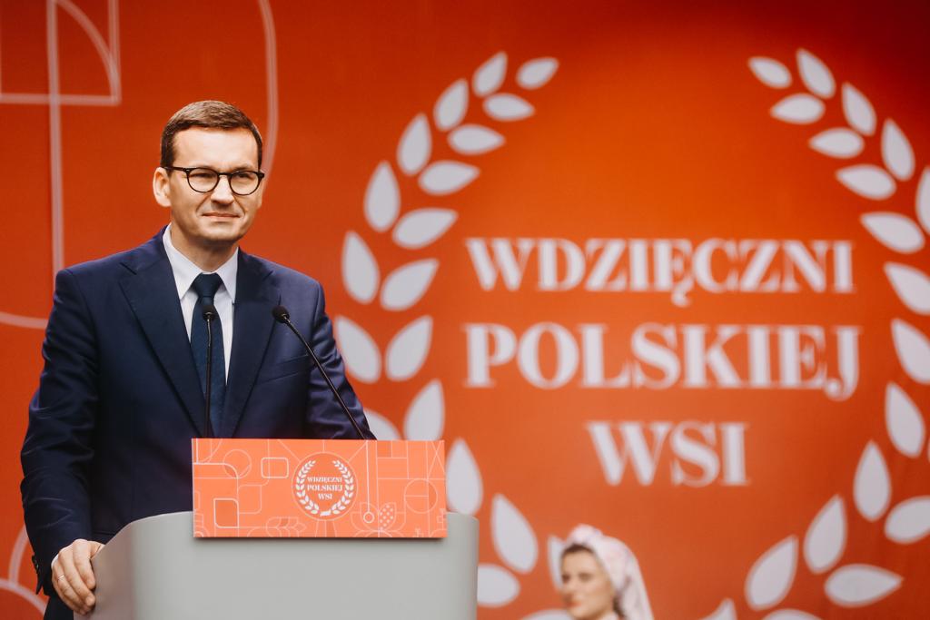 W Bobolicach, w województwie zachodniopomorskim, odbyło się zainicjowane przez premiera Mateusza Morawieckiego IV Ogólnopolskie Święto Polskiej Wsi.