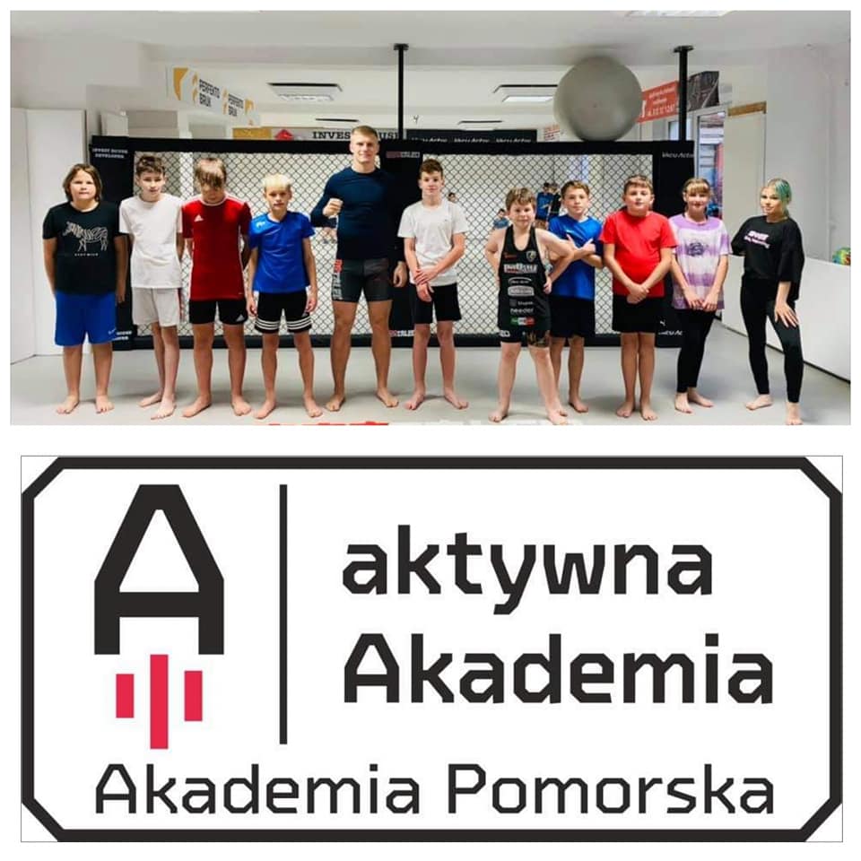 Program Aktywna Akademia to bezpłatne zajęcia w obszarze nauki, kultury i sportu. Kolejny klub, który korzysta z programu Aktywna Akademia to MMAtaleo Słupsk.