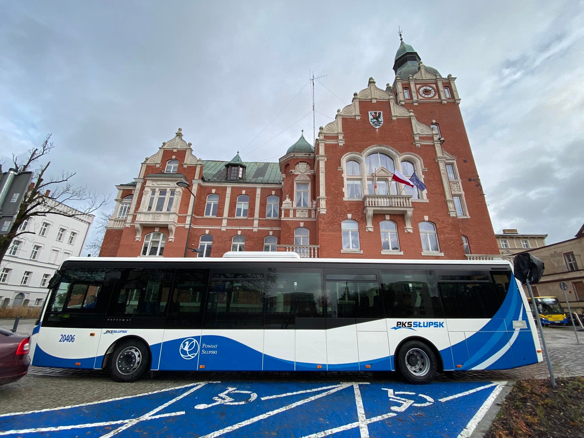 Mieszkańcy regionu słupskiego mogą część tras regionalnych pokonywać nowoczesnymi i komfortowymi autobusami.