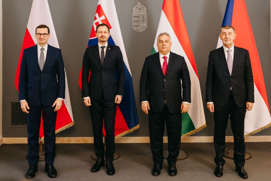 Rozmowy na szczycie dotyczą bieżącej sytuacji na granicy z Białorusią i stanowią element koordynacji wspólnych działań państw UE.
