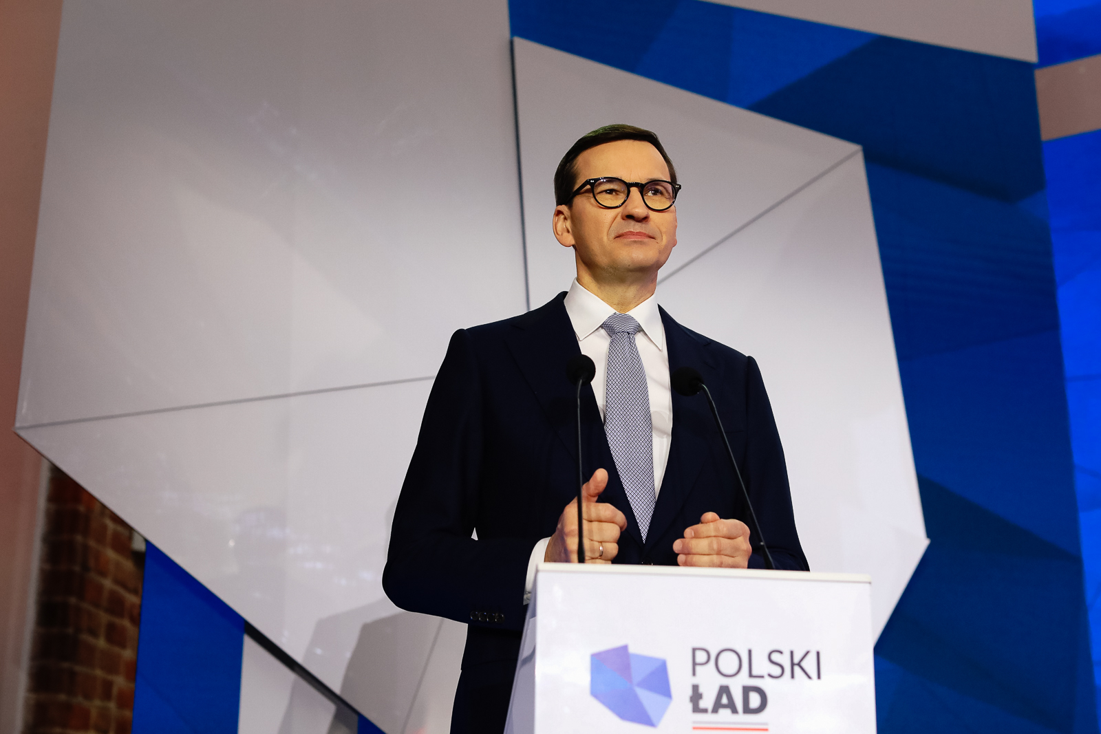 Premier Mateusz Morawiecki ogłosił dziś w Nidzicy wyniki 1 edycji pilotażowego Programu Inwestycji Strategicznych – Rządowy Fundusz Polski Ład.