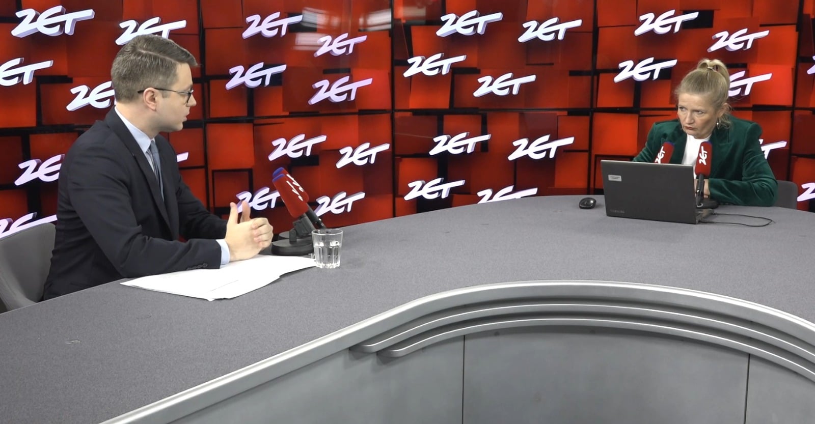 We wtorkowy poranek rzecznik rządu Piotr Müller wziął udział w programie Gościu Radia Zet na antenie Radio ZET.
