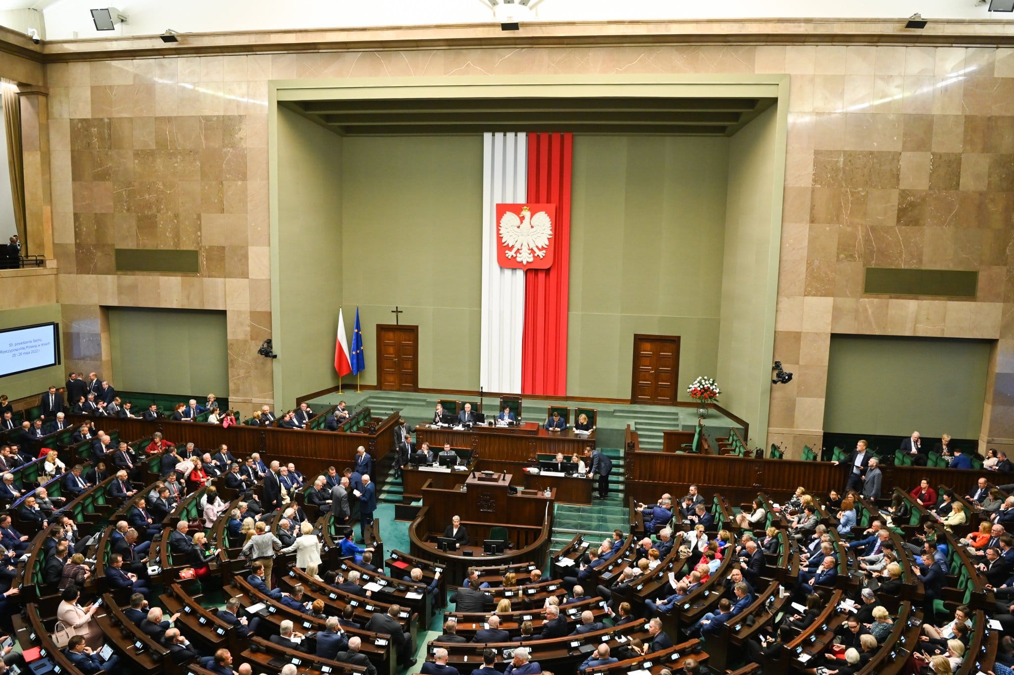Projekt ustawy o 14. emeryturze na dzisiejszym posiedzeniu Sejmu