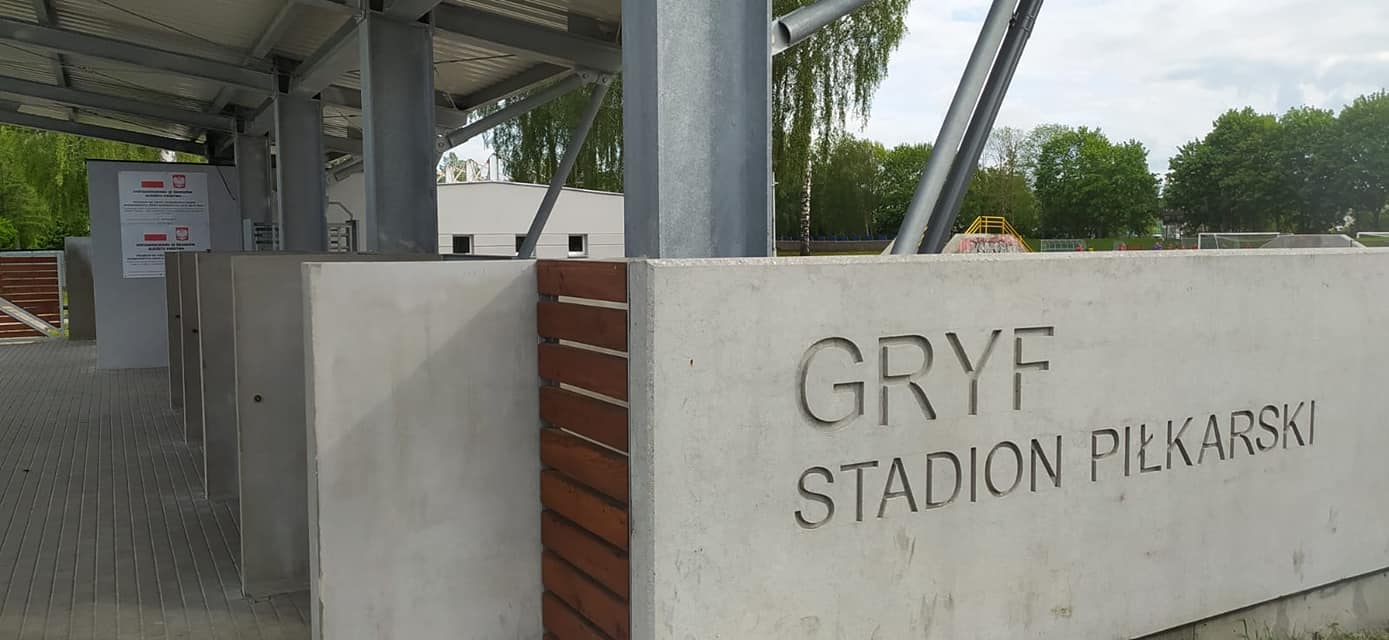 Nowe środki z Rządowego Programu Inwestycji Strategicznych na budowę 3 etapu Stadionu Gryf Słupsk