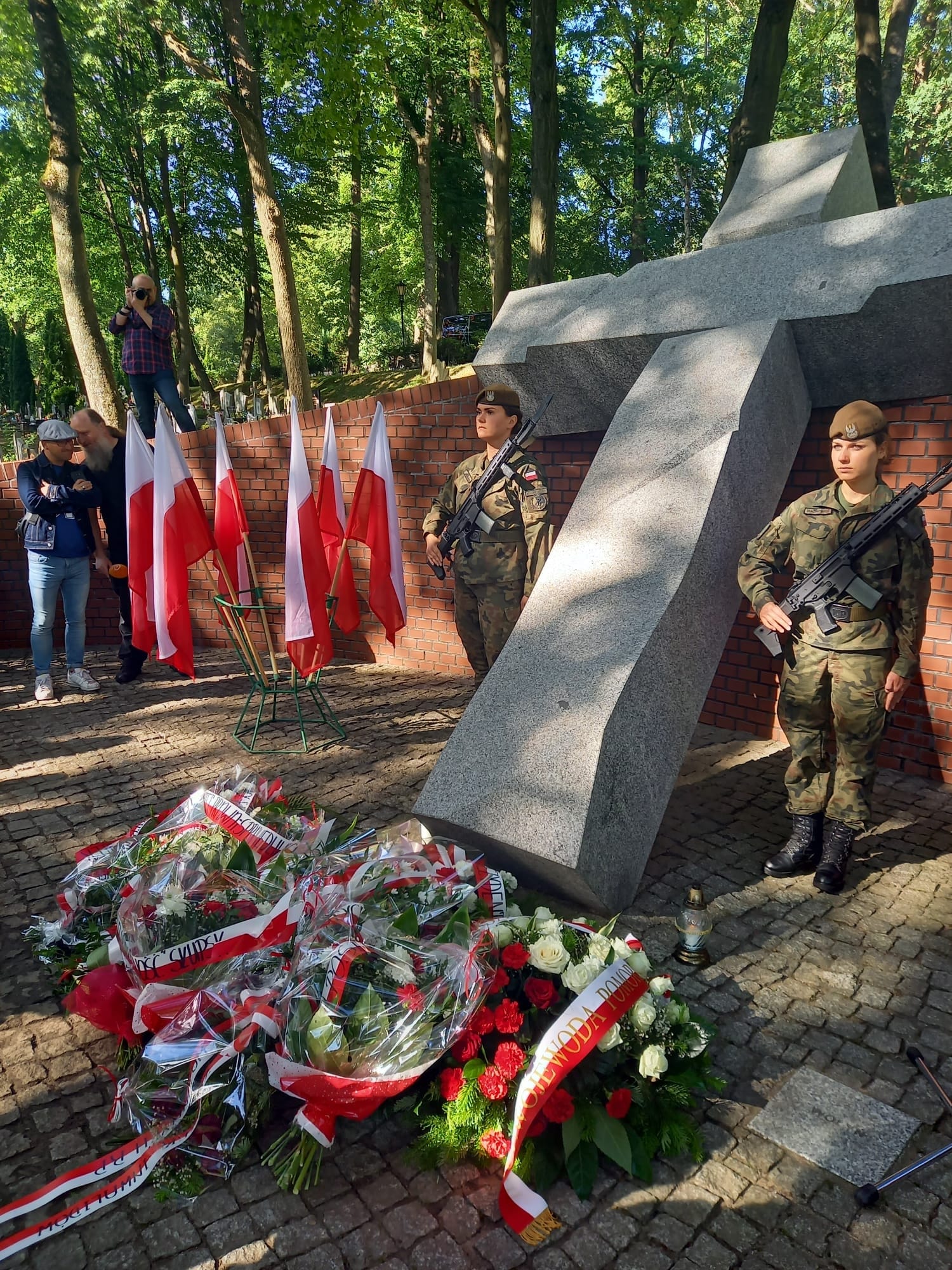 Obchodzimy dzisiaj Narodowy Dzień Pamięci Ofiar Ludobójstwa dokonanego przez ukraińskich nacjonalistów na obywatelach II Rzeczypospolitej Polskiej