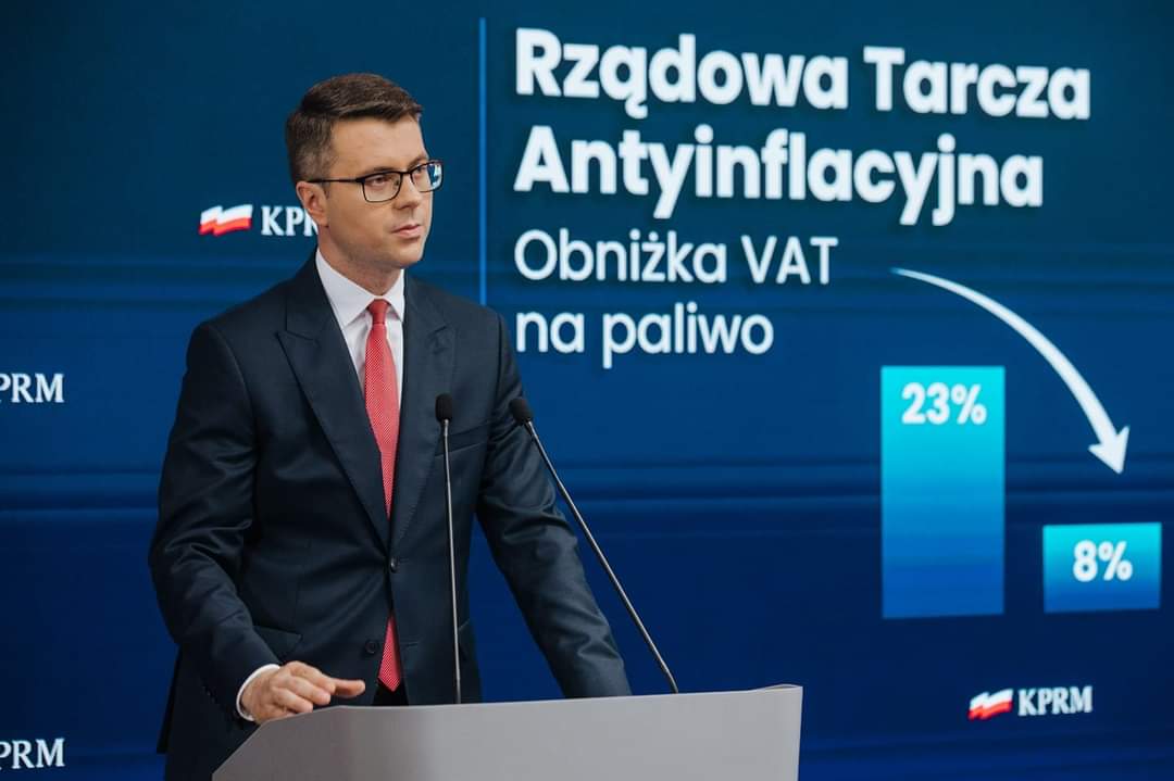 Rząd dba o bezpieczeństwo energetyczne Polski