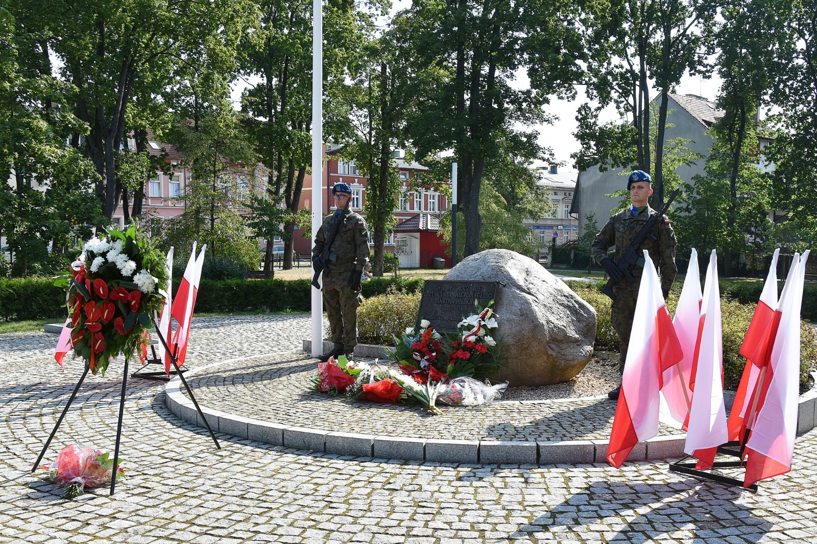 102. rocznica Bitwy Warszawskiej i Święto Wojska Polskiego