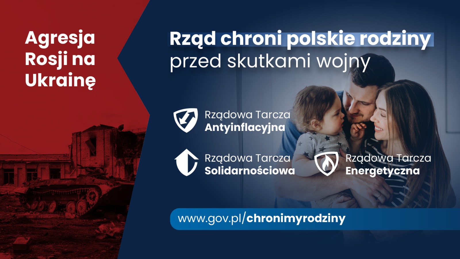 Na bieżąco reagujemy na potrzeby polskich rodzin!