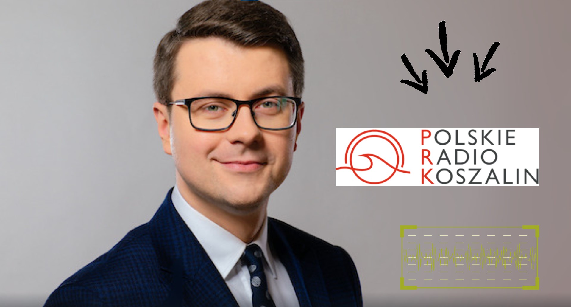 Rozmowa z red. Aleksandrą Kupczyk w programie Studio Bałtyk na antenie Polskiego Radia Koszalin.
