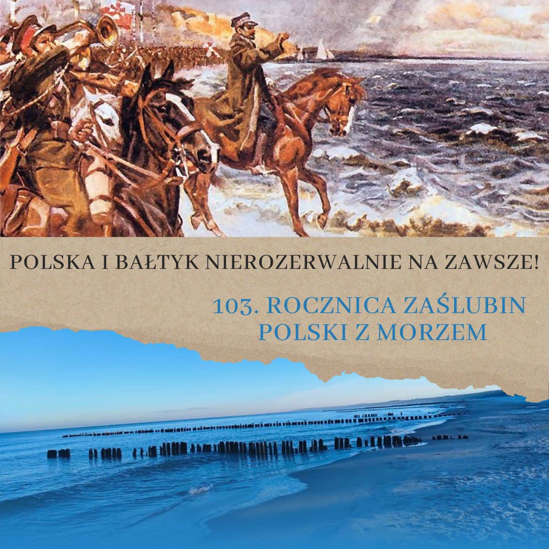 Puck, 10 lutego 1920 roku - historyczna data dla wszystkich mieszkańców Pomorza, to dzień powrotu Rzeczypospolitej nad Bałtyk.