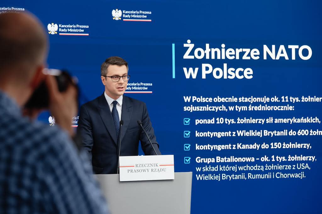 Dbamy o bezpieczeństwo Polski