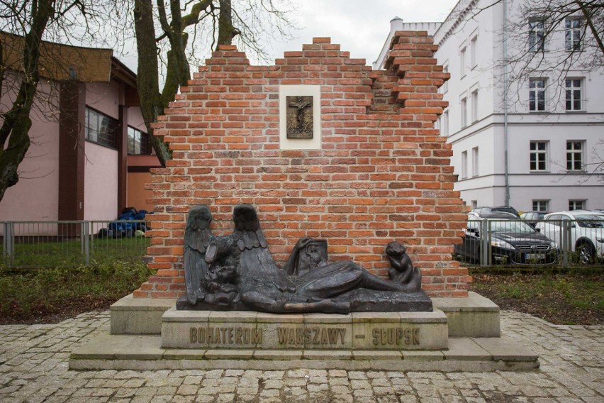Zakończenie remontu pomnika upamiętniającego Powstańców Warszawskich