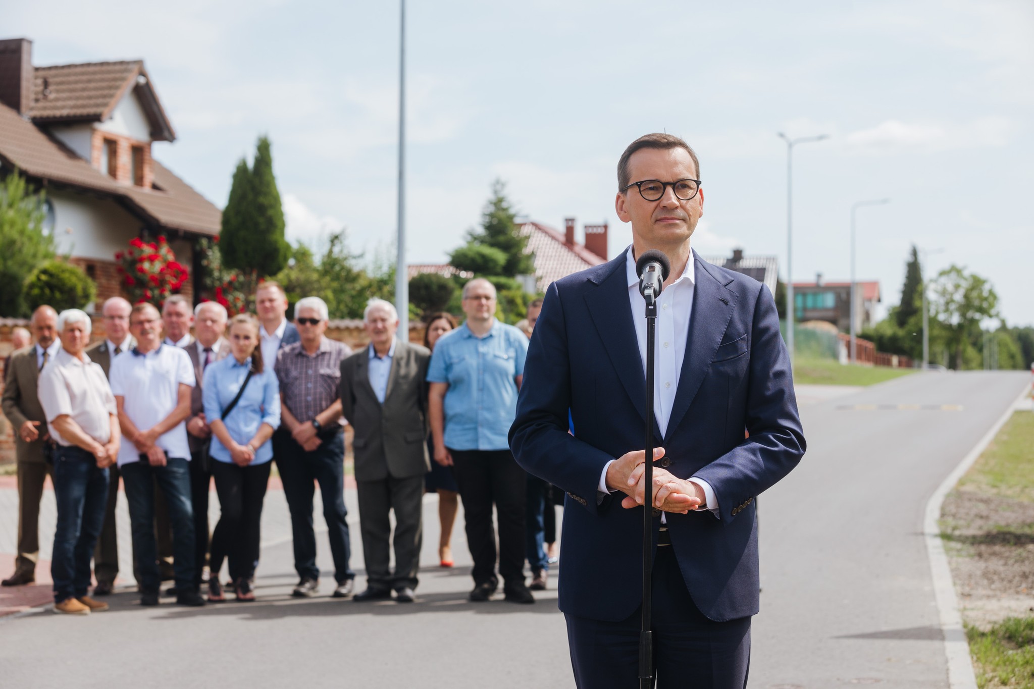 Rząd Prawa i Sprawiedliwości konsekwentnie realizuje ideę rozwoju Polski lokalnej i wyrównuje szanse