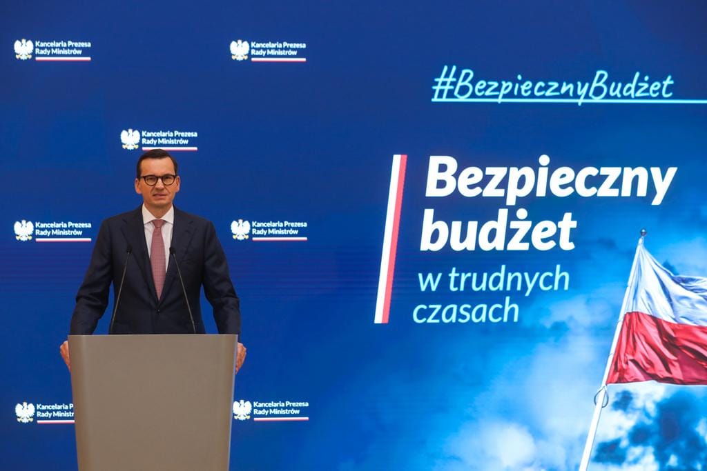 To bezpieczny i ambitny plan wspierania rozwoju polskiej gospodarki. Prognozuje się, że dochody budżetu państwa wyniosą w 2024 r. 683,6 mld zł.