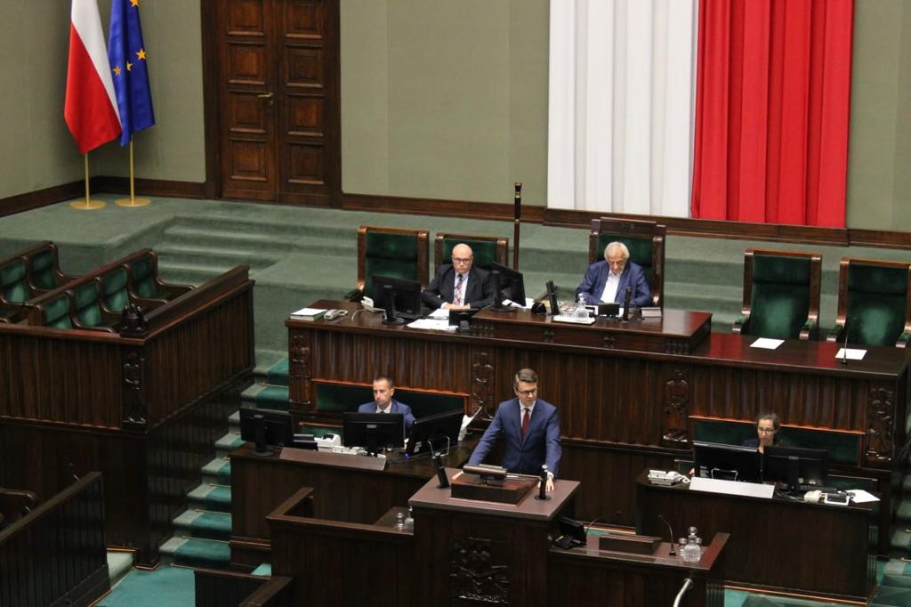Kolejne posiedzenie Sejmu za nami