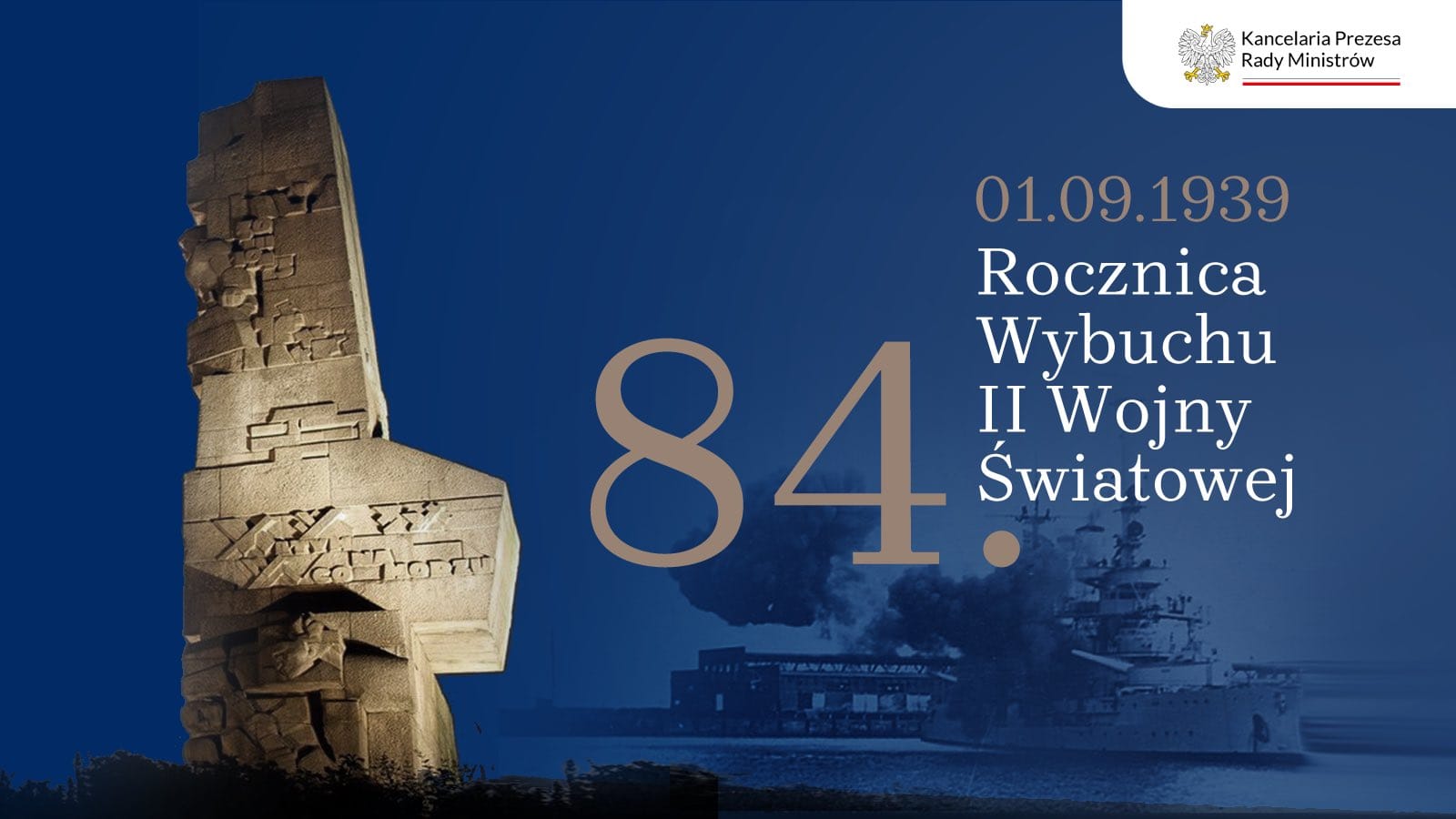 „Kiedy się wypełniły dni i przyszło zginąć latem, prosto do nieba czwórkami szli żołnierze z Westerplatte.” – pisał Konstanty Ildefons Gałczyński. Dziś obchodzimy 84. rocznicę wybuchu II wojny światowej, która zaczęła się atakiem Niemiec na Polskę. Ta straszna tragedia, wypełniona strachem, cierpieniem i ofiarami, wymaga nie tylko pamięci, ale także zadośćuczynienia. Miliony polskich rodzin straciło […]