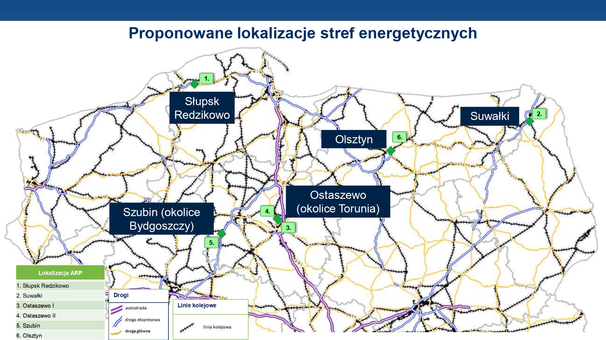 Konsekwentnie zwiększamy atrakcyjność terenów pod nowe inwestycje. Dlatego tym bardziej się cieszę, że jesteśmy w gronie sześciu lokalizacji specjalnych stref energetycznych w całej Polsce. Wzrost liczby inwestorów to przede wszystkim kolejne nowe miejsca pracy!