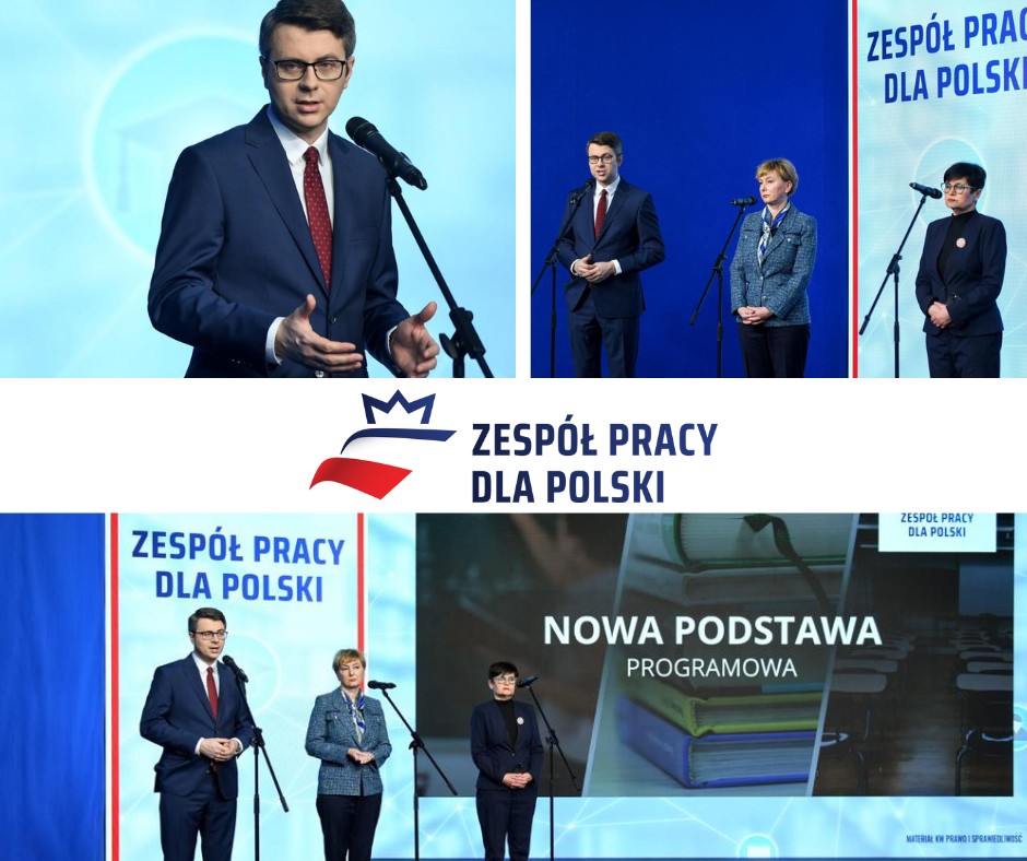 Tym razem rozmawialiśmy o przyszłości polskiej edukacji.